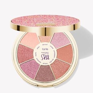 Tarte Rainforest of the Sea™ sizzle eye palette